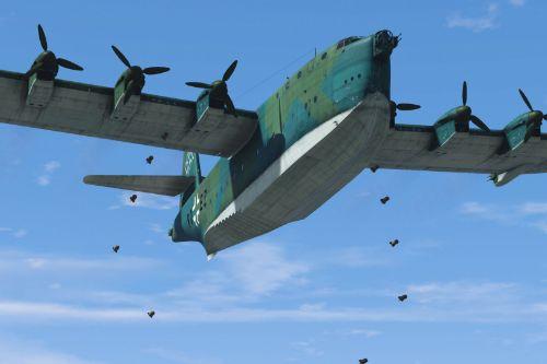 Blohm & Voss BV.238 bomber [Add-On]